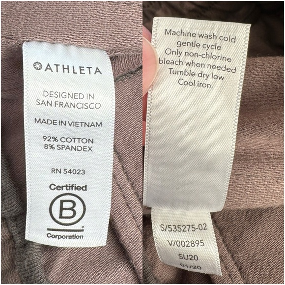 ATHLETA Farallon Jogger in Camo - Picture 12 of 14